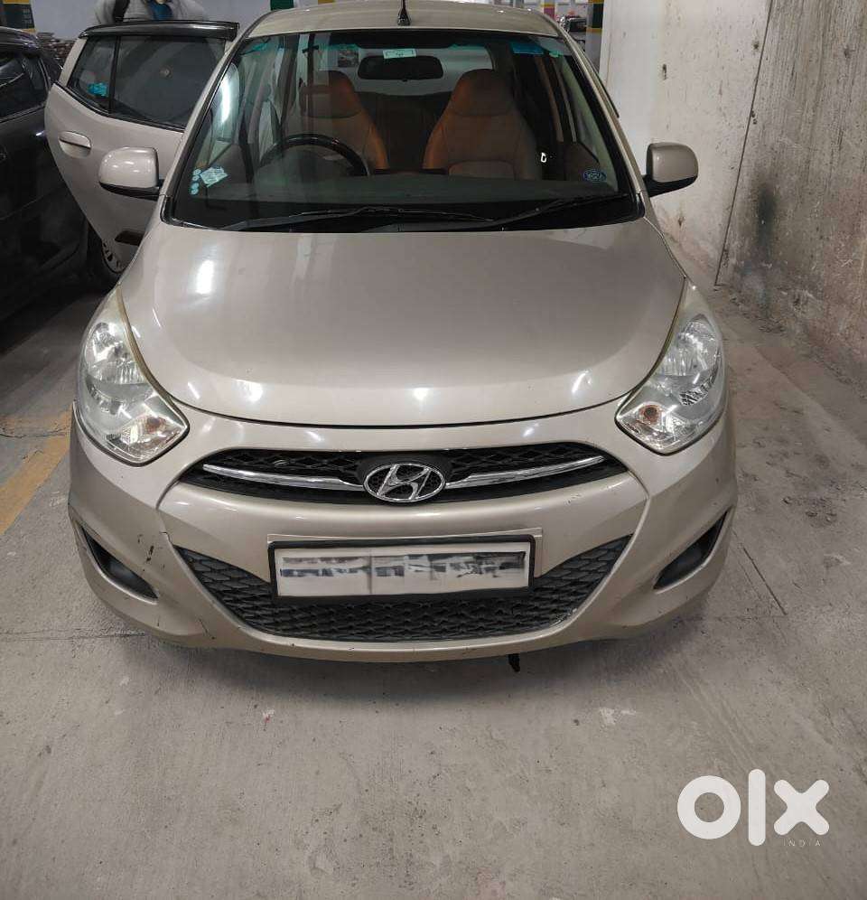Hyundai - I10 Magna 1.1 - Single Handed Driven