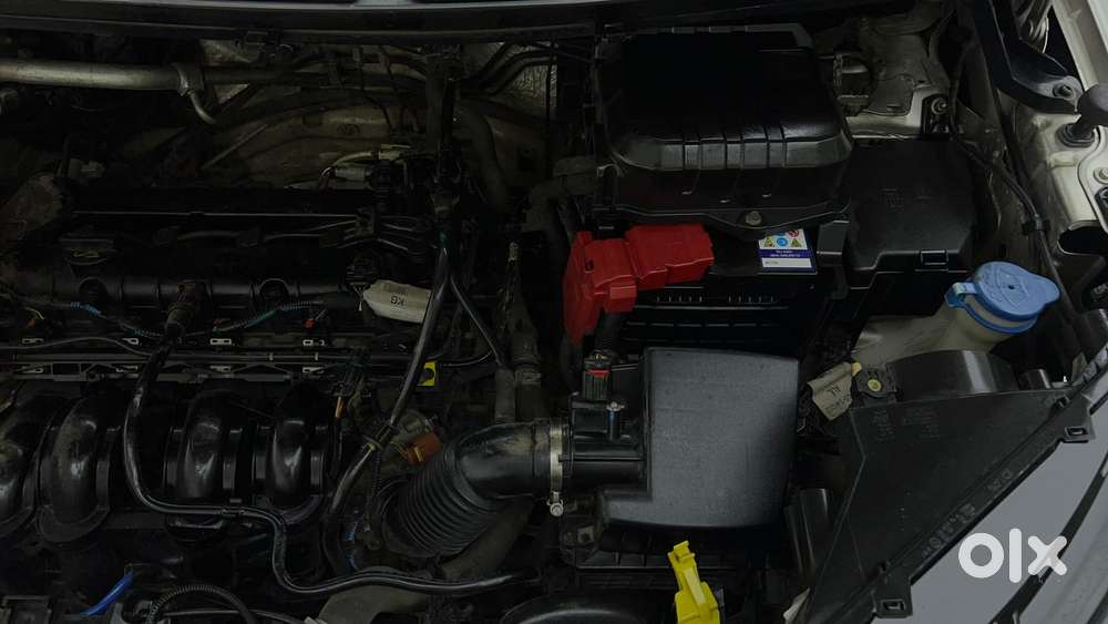 Ford Ecosport [ ] 1.5 Titanium Ti Vct At, 2016, Petrol