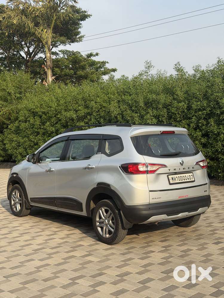 Renault Triber Rxz, 2021, Petrol