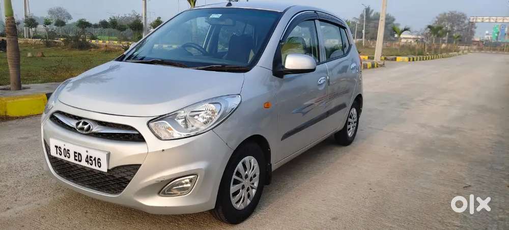 Hyundai I10 2014 Lpg Well Maintained