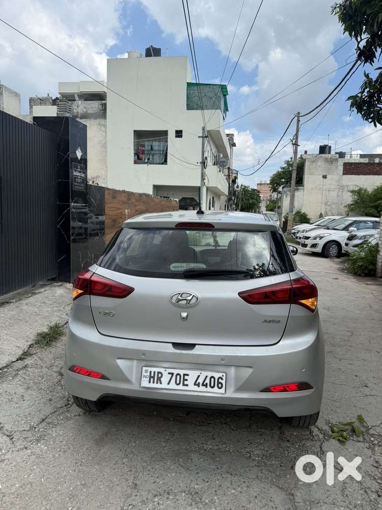 Hyundai Elite I20 Asta (o) 1.2 Mt, 2017, Petrol