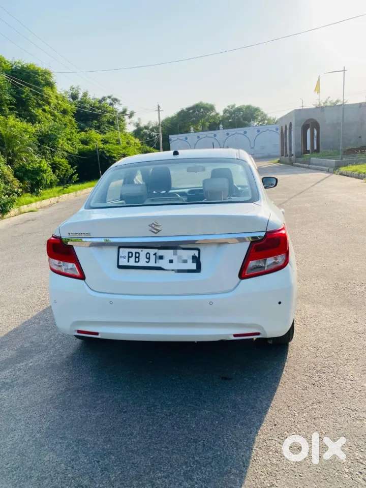 Maruti Suzuki Dzire 1.2 Vxi, 2021, Petrol
