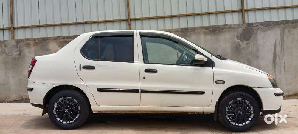 Tata Indigo Ecs Lx (tdi) Bs Iii, 2012, Diesel