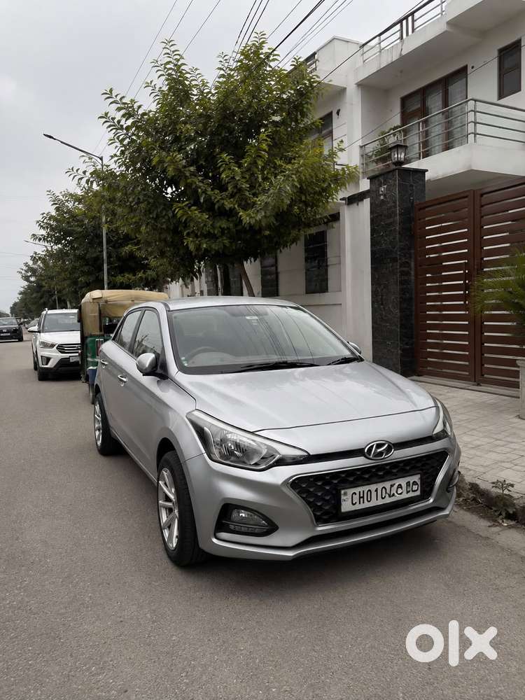 Hyundai I20 Sportz Plus, 2019, Petrol