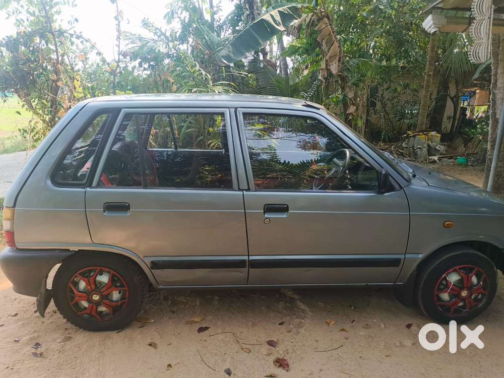 Maruti Suzuki 800 2004