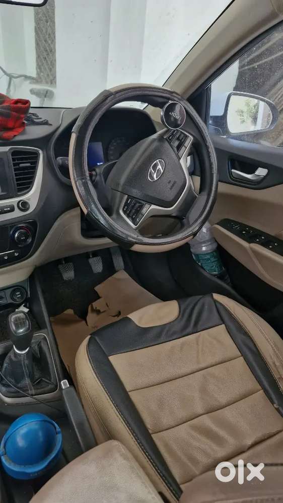 Hyundai Verna 2019 Diesel Well Maintained