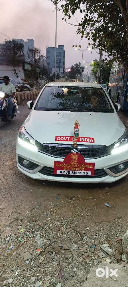 Maruti Suzuki Ciaz 2023 Petrol 65000 Km Driven