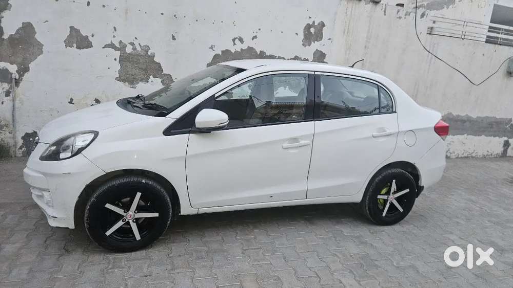 Honda Amaze 2013 Model Diesel