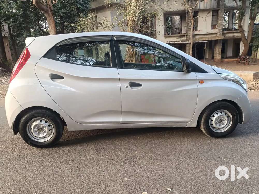 Hyundai Eon Era 2016 Petrol