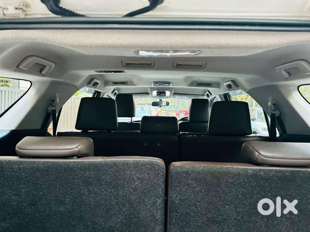 Toyota Fortuner 2.8 4wd At, 2018, Diesel