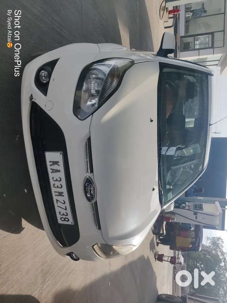 Ford Figo Diesel Zxi 2012