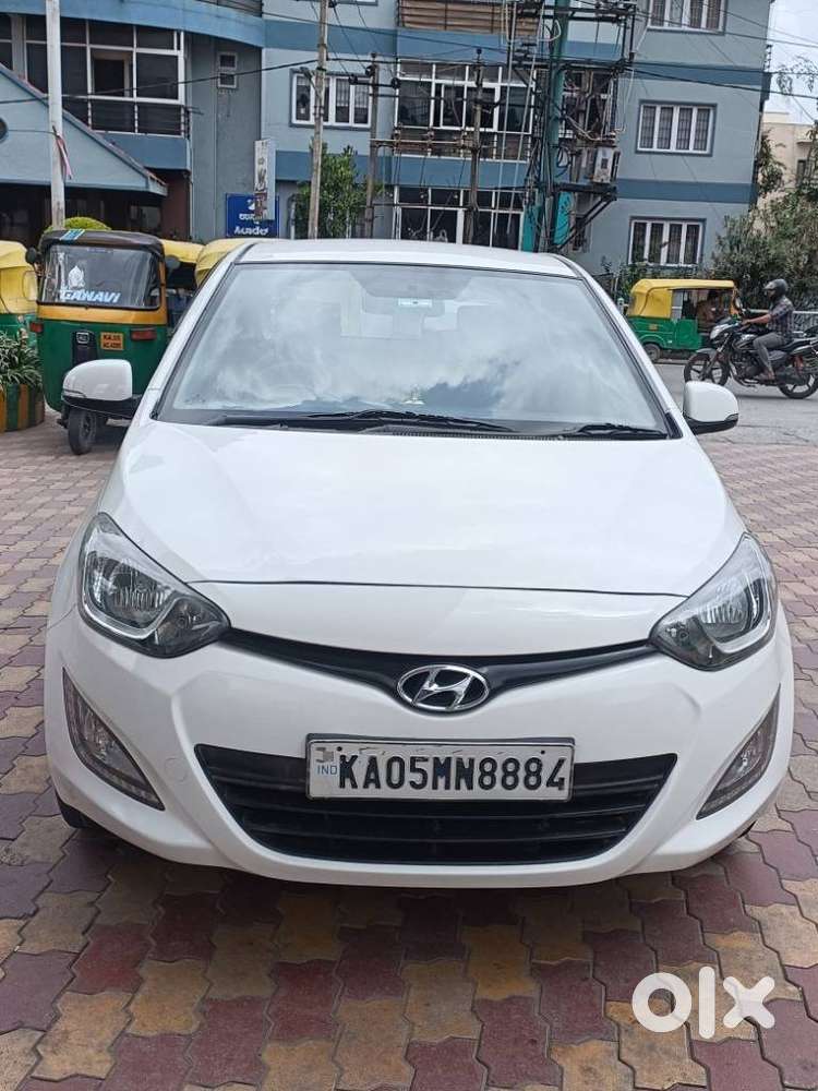 Hyundai I20 2012-2014 Sportz 1.4 Crdi, 2013, Diesel