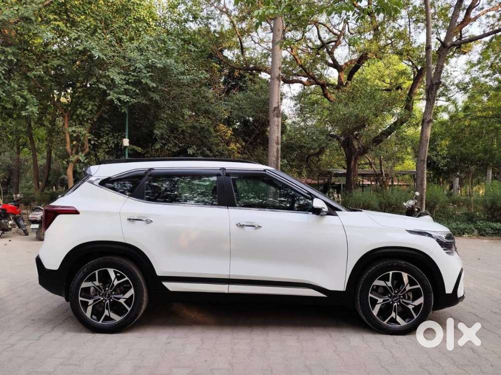 Kia Seltos Gtx Plus, 2024, Petrol