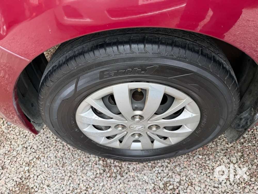 Hyundai I10 Sportz 1.1 Lpg, 2015, Lpg