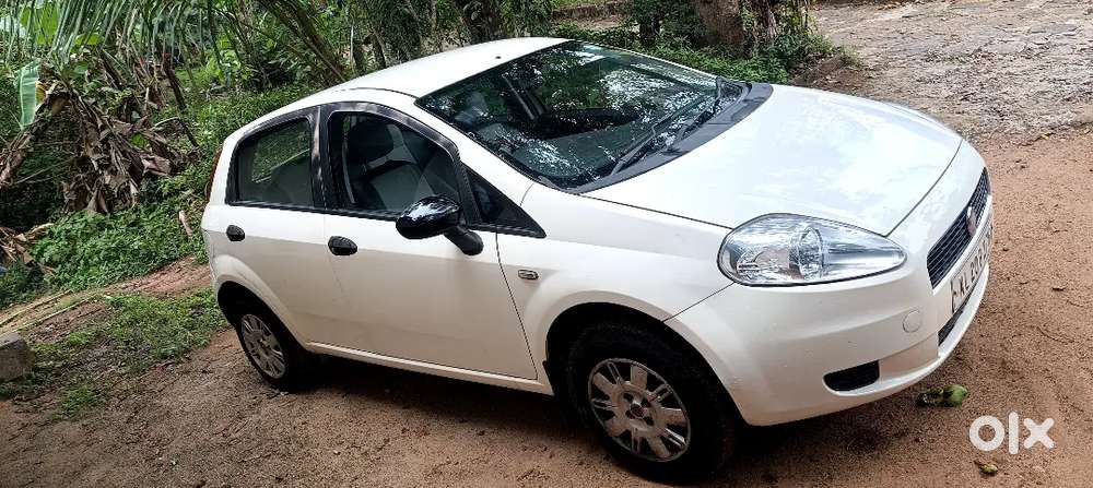 Fiat Punto Pure 2010 Diesel Well Maintained