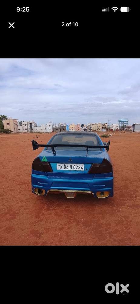 Modified Lancer 1999