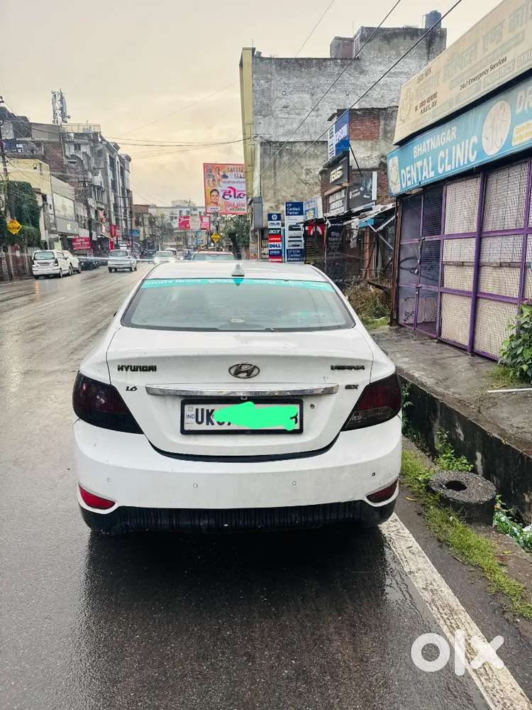 Hyundai Verna 2014
