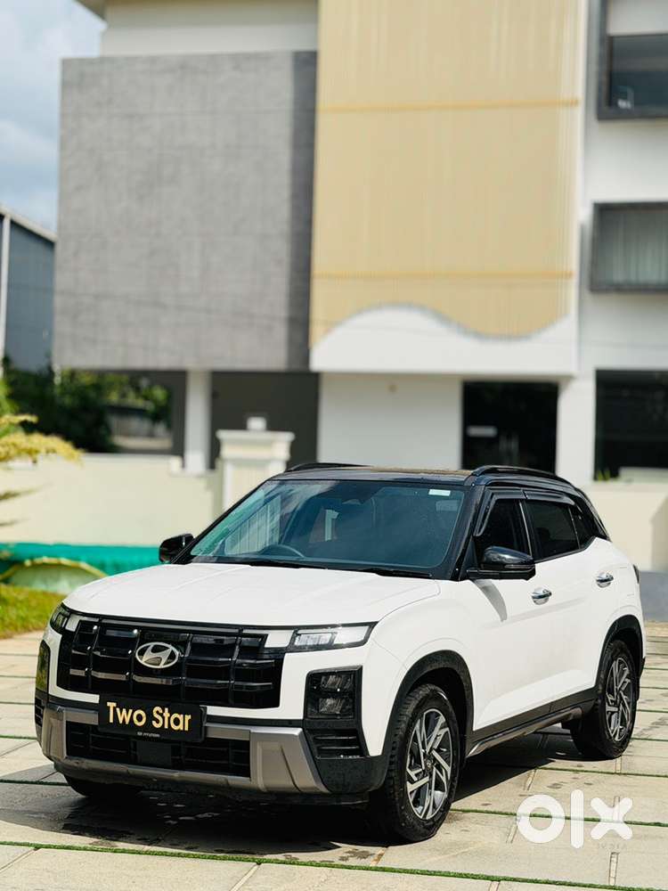 2024 Hyundai Creta Diesel Automatic
