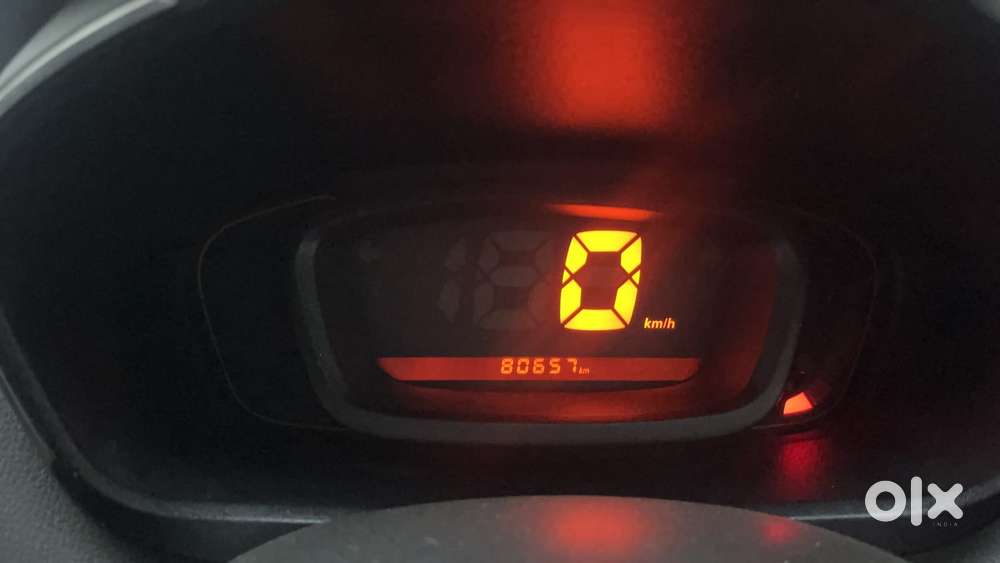 Renault Kwid Rxt 1.0, 2017, Petrol