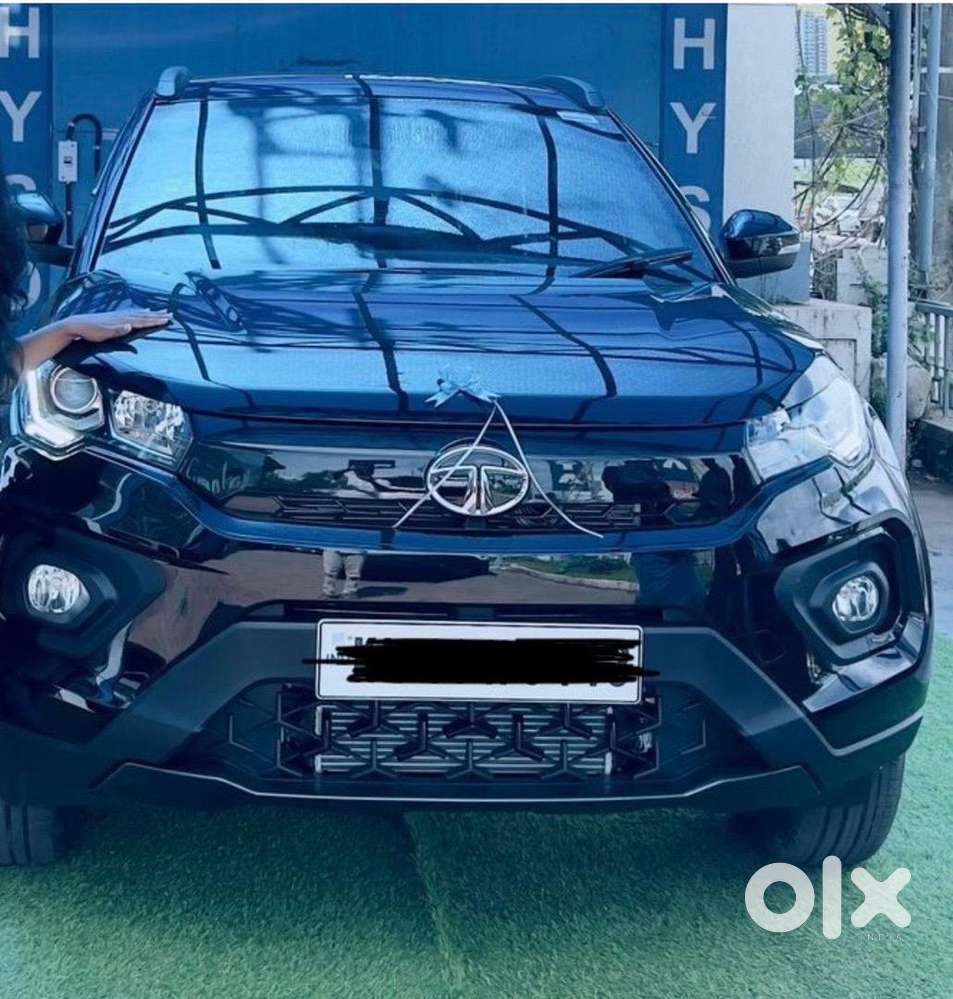 Tata Nexon Xza+ Dark Edition Automatic 2022  1st Owner  28,000 Km