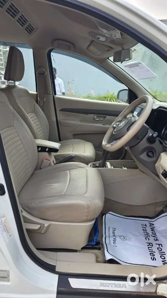Maruti Suzuki Ertiga 2021 Cng & Petrol Good Condition