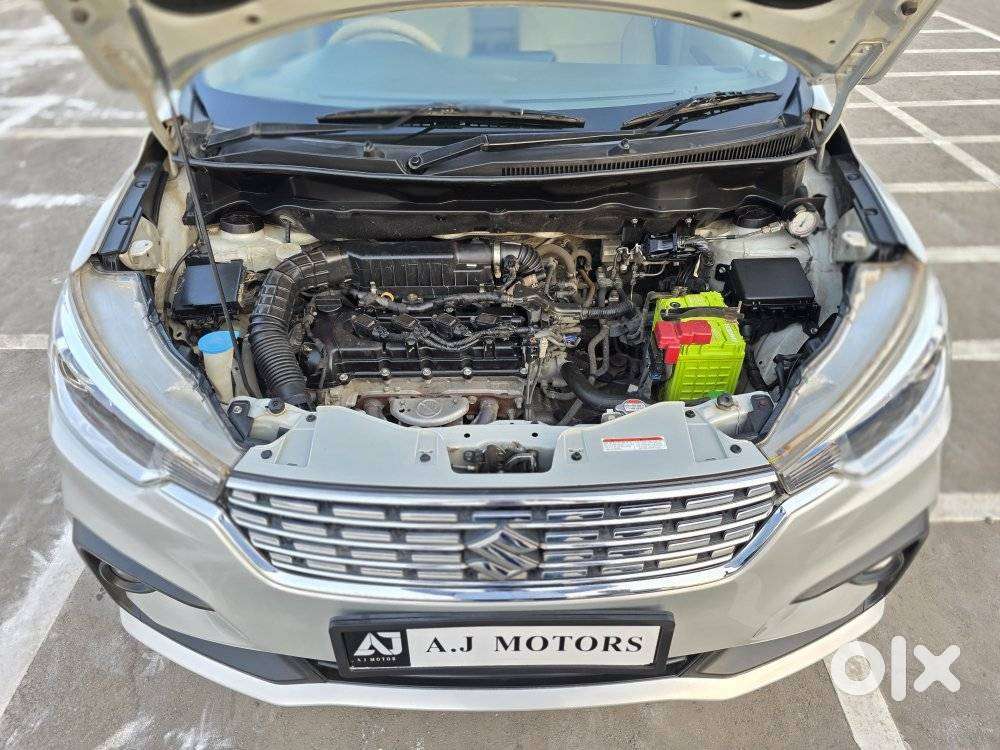 Maruti Suzuki Ertiga 2022-2023 Vxi Cng, 2022, Cng & Hybrids