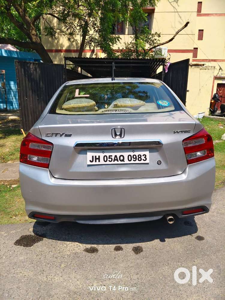 Honda New City 1.5 S For Sell