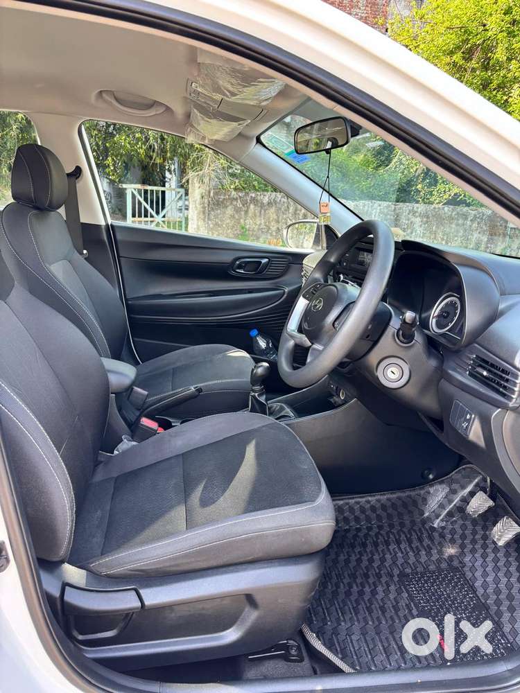 Hyundai I20, 2022, Petrol