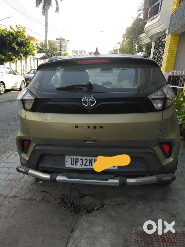Tata Nexon Diesel Plus 2022