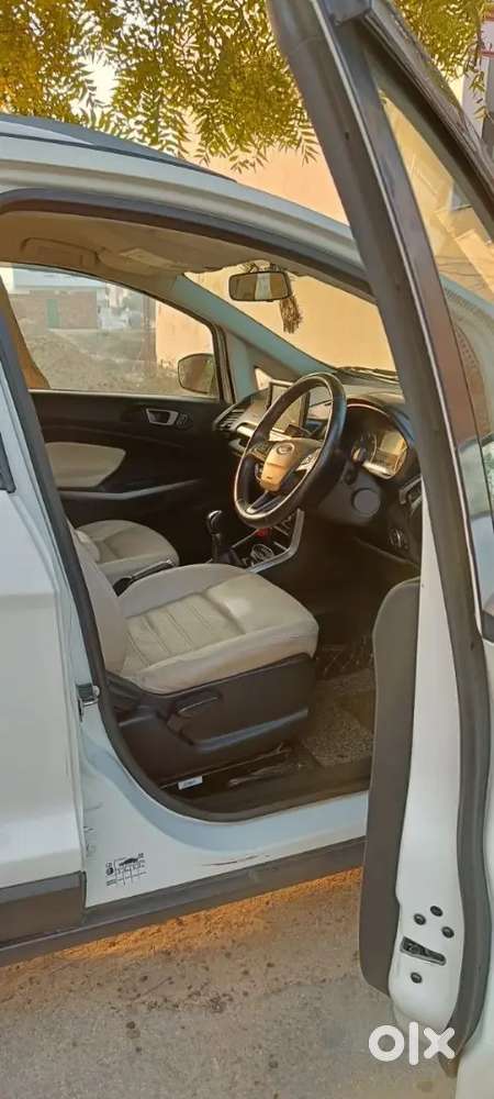 Ford Ecosport 2019 1.5 Diesel With New Bridgestone Tyre's