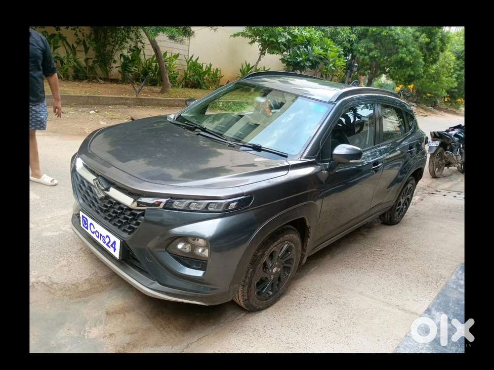 Maruti Suzuki Fronx 2023