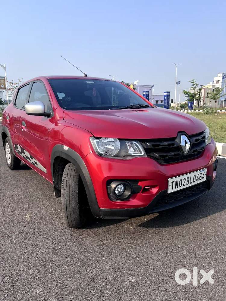 Renault Kwid 1.0