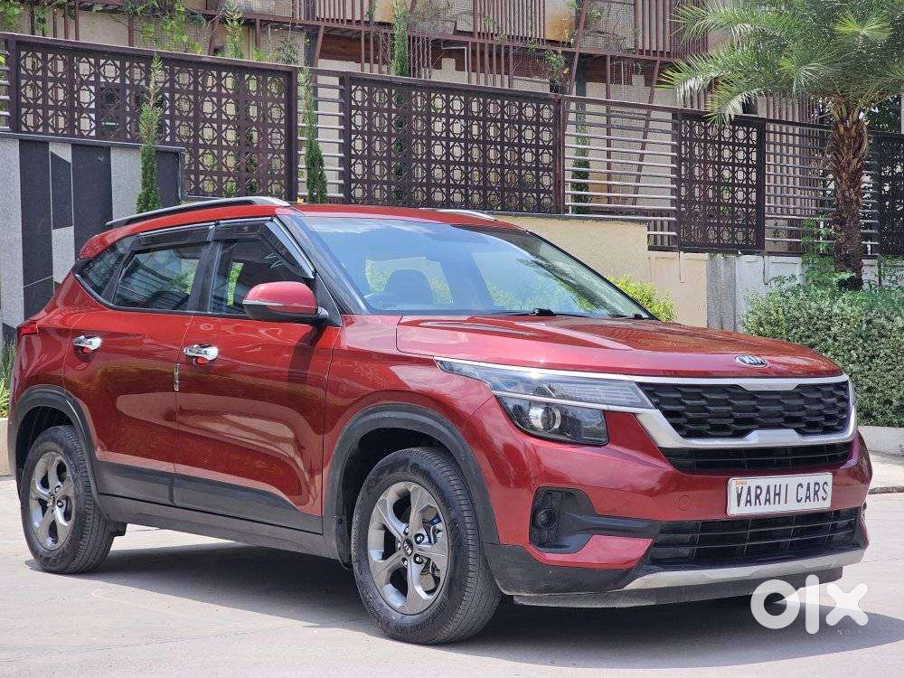Kia Seltos Htk Plus D, 2021, Diesel
