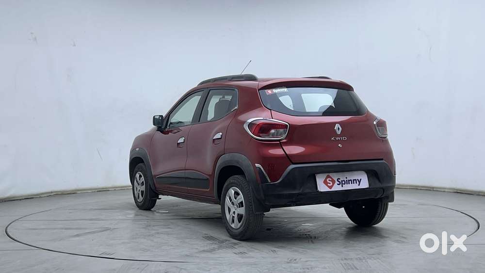 Renault Kwid 1.0 Rxt, 2015, Petrol