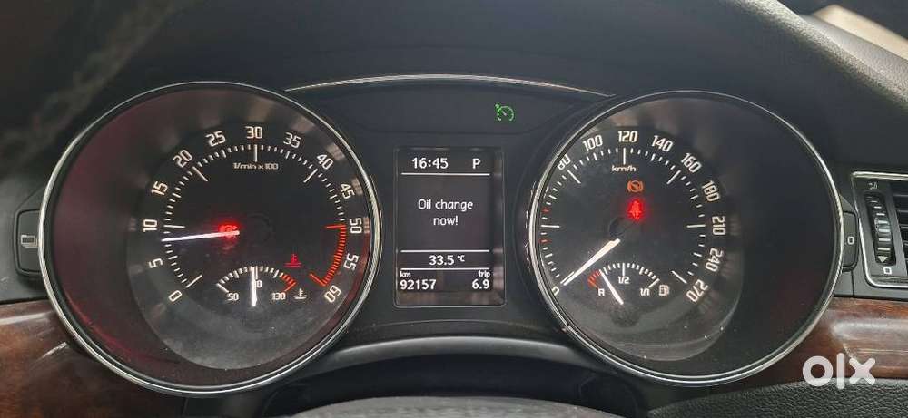 Skoda Superb 2.5 Elegance Tdi At, 2014, Diesel