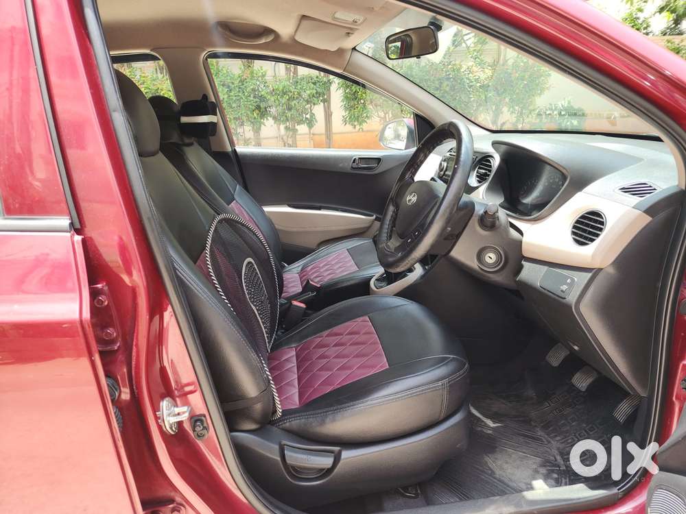 Hyundai Grand I10 2013-2016 Crdi Sportz, 2014, Diesel