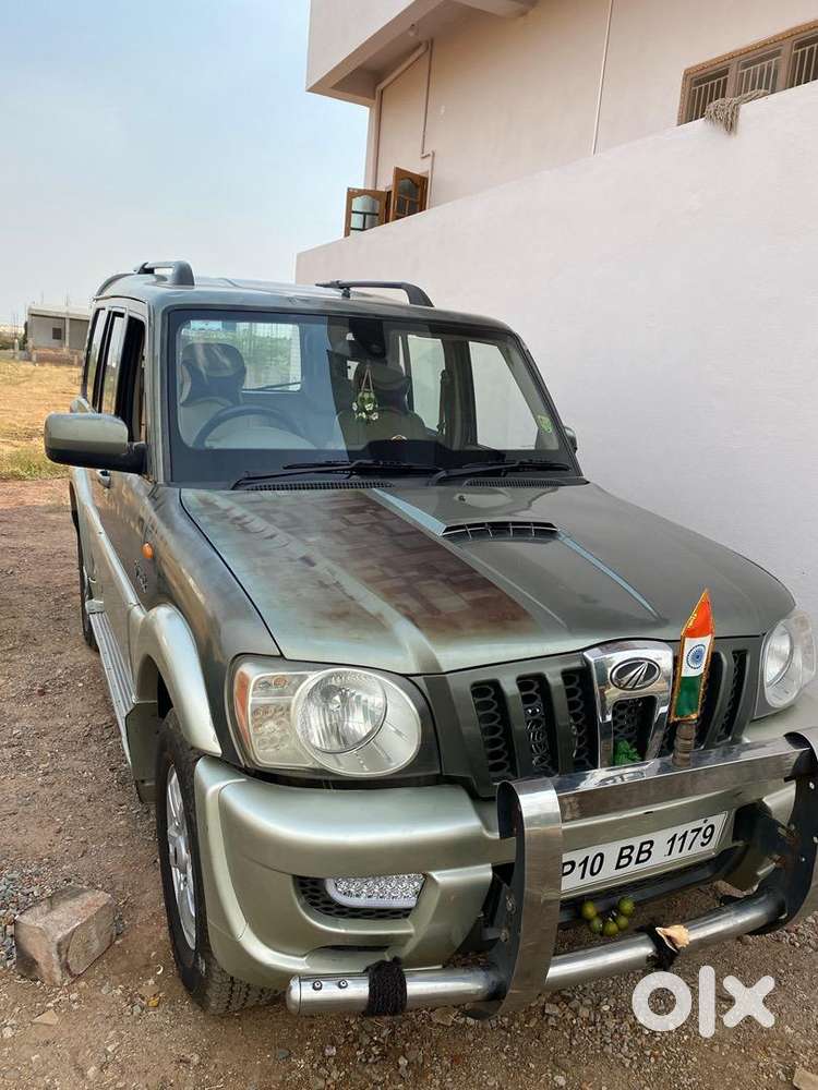 Scarpio Vlx Top Model Well Maintained