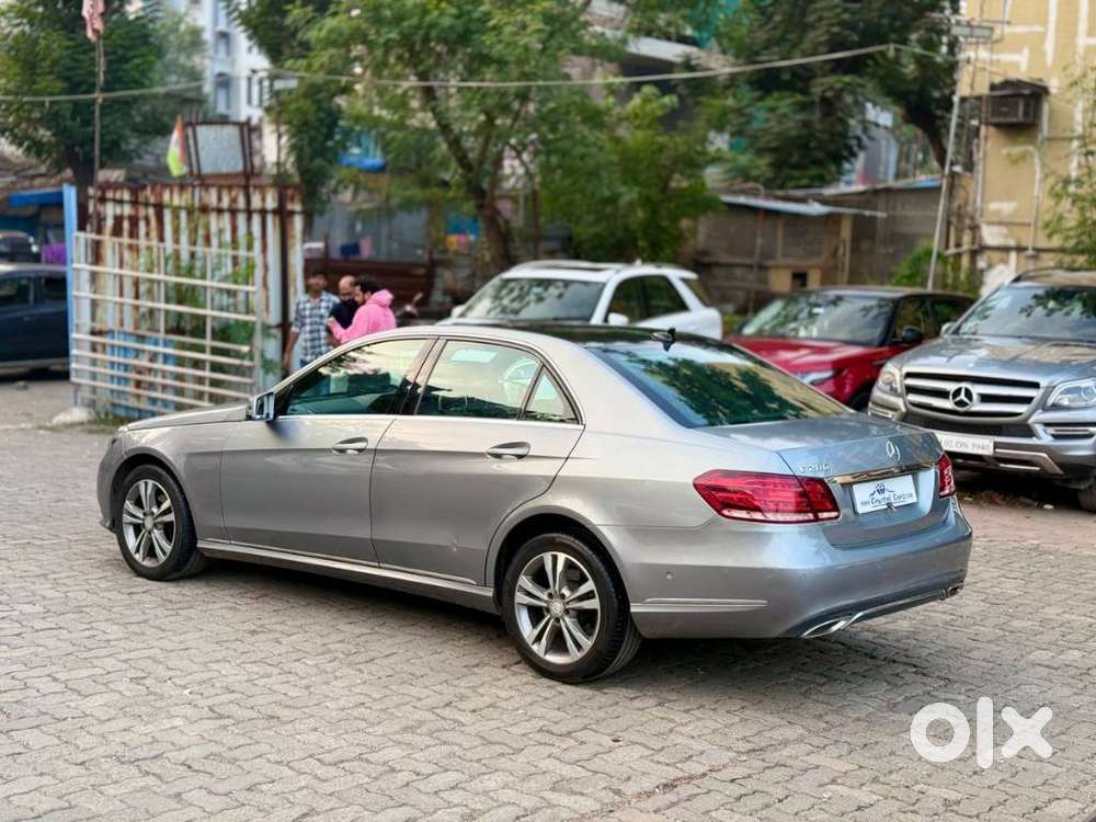 Mercedes-benz E-class E200 Edition E, 2014, Petrol