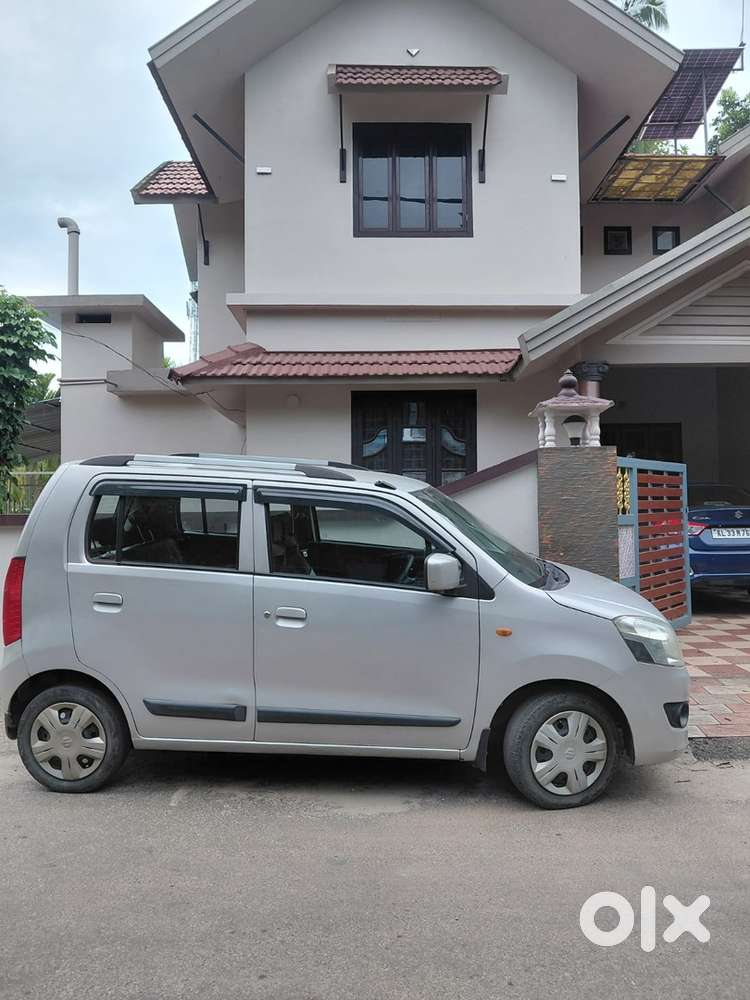 Maruti Suzuki Wagon R 2013