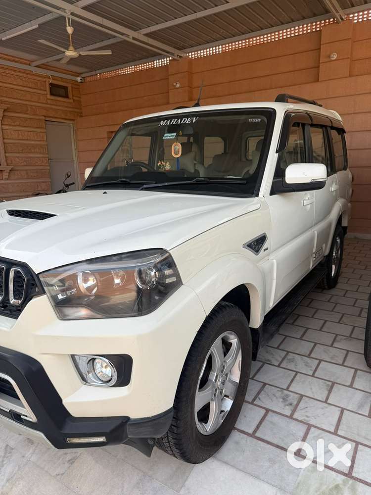 Mahindra Scorpio Diesel 2019