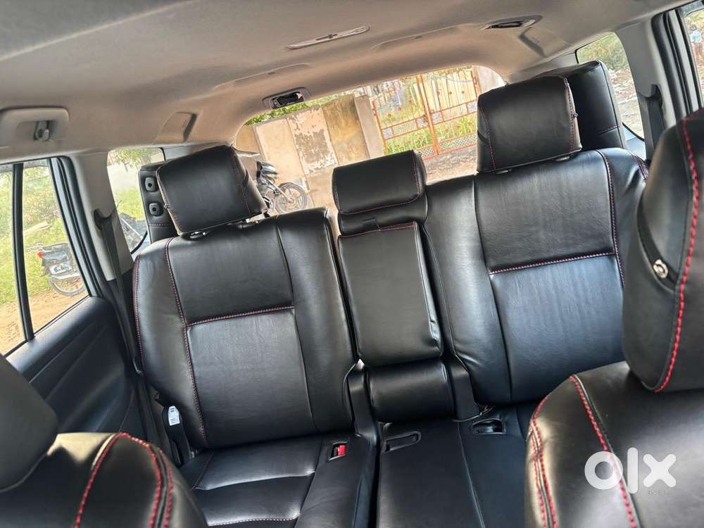 Toyota Innova Crysta 2024 Diesel 31000 Km Driven