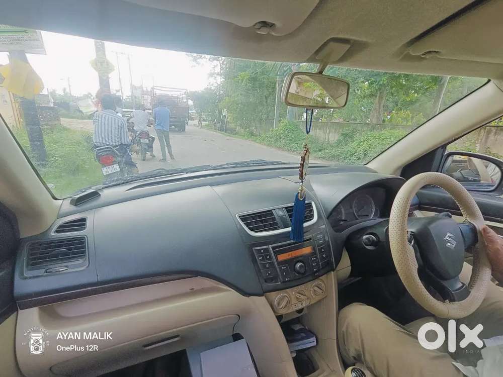2013 Maruti Suzuki Dzire