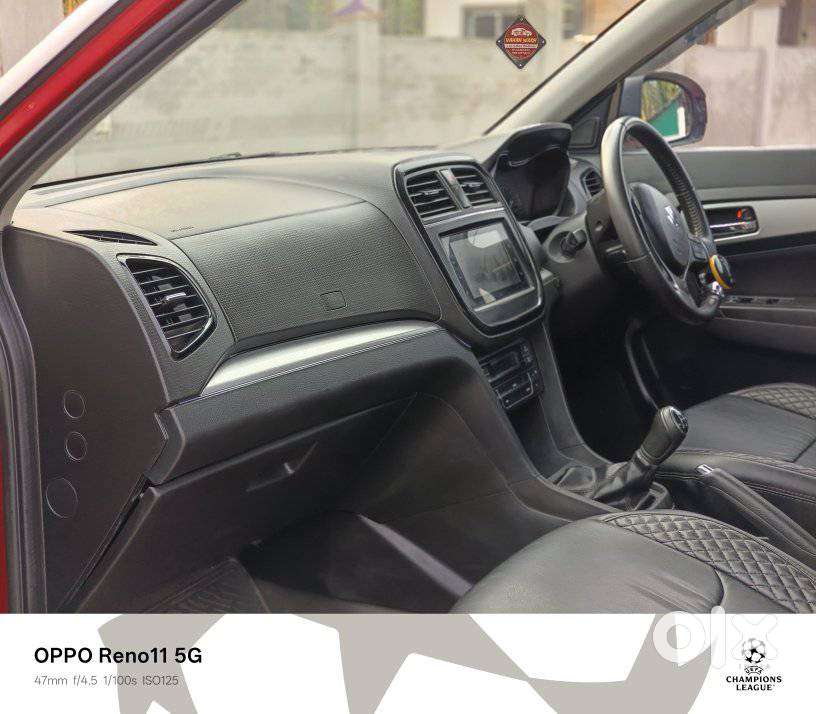 Maruti Suzuki Vitara Brezza 1.5 Zxi Plus Dual Tone, 2020, Petrol