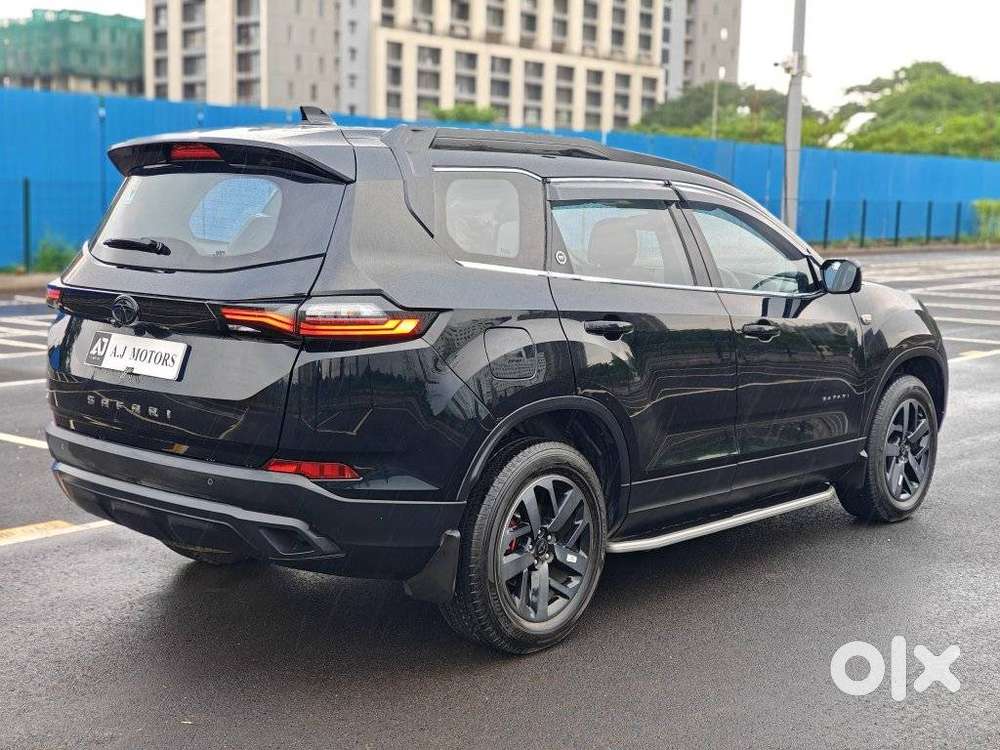 Tata Safari 2.0 Kryotec Xza Plus (o) Red Dark Edition, 2023, Diesel