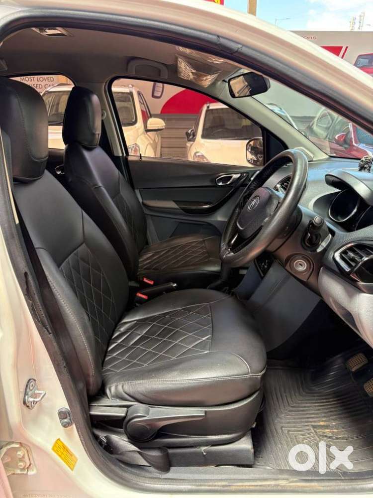 Tata Tigor 1.2 Revotron Xz Option, 2018, Petrol
