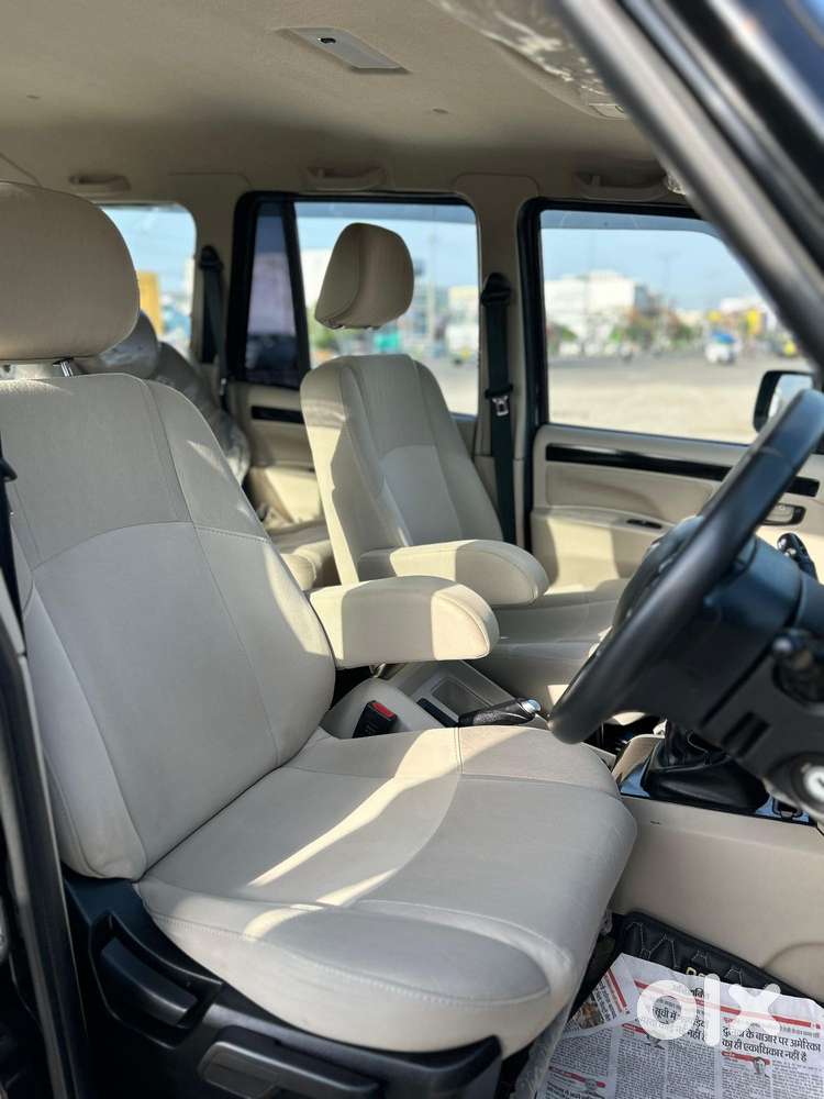 Mahindra Scorpio Classic