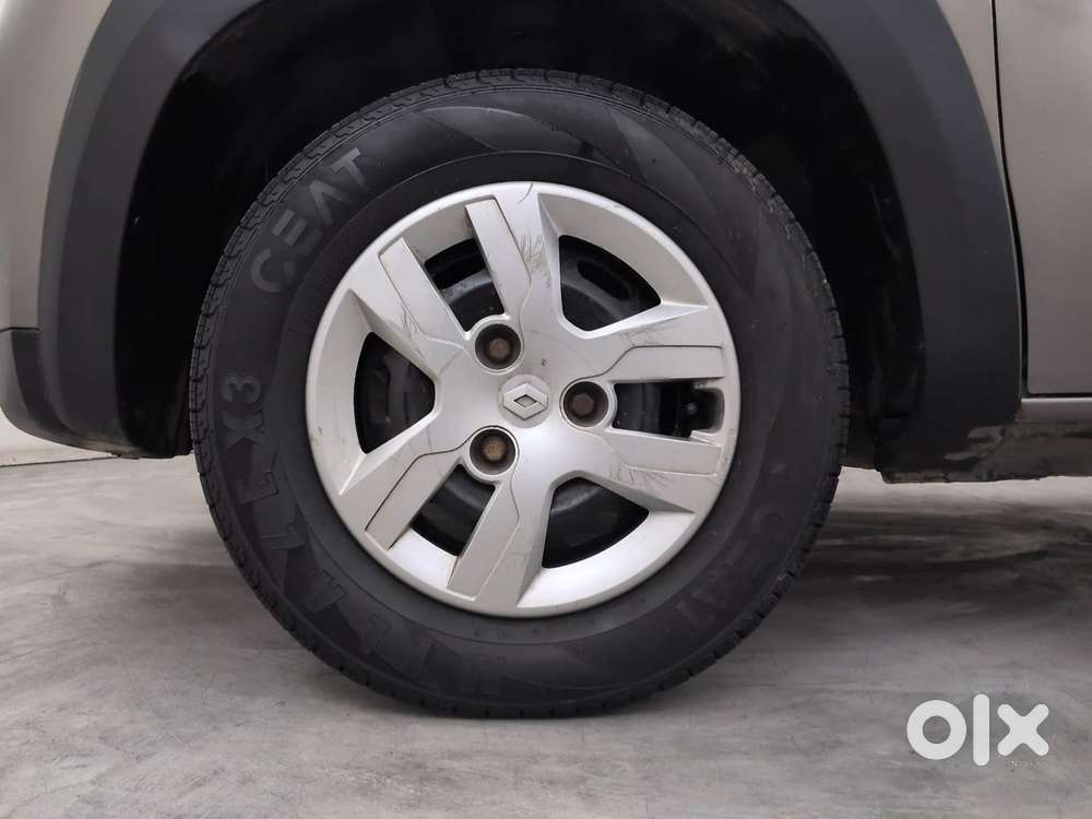Renault Kwid 2019-ongoing 1.0 Rxt Amt (o), 2018, Petrol