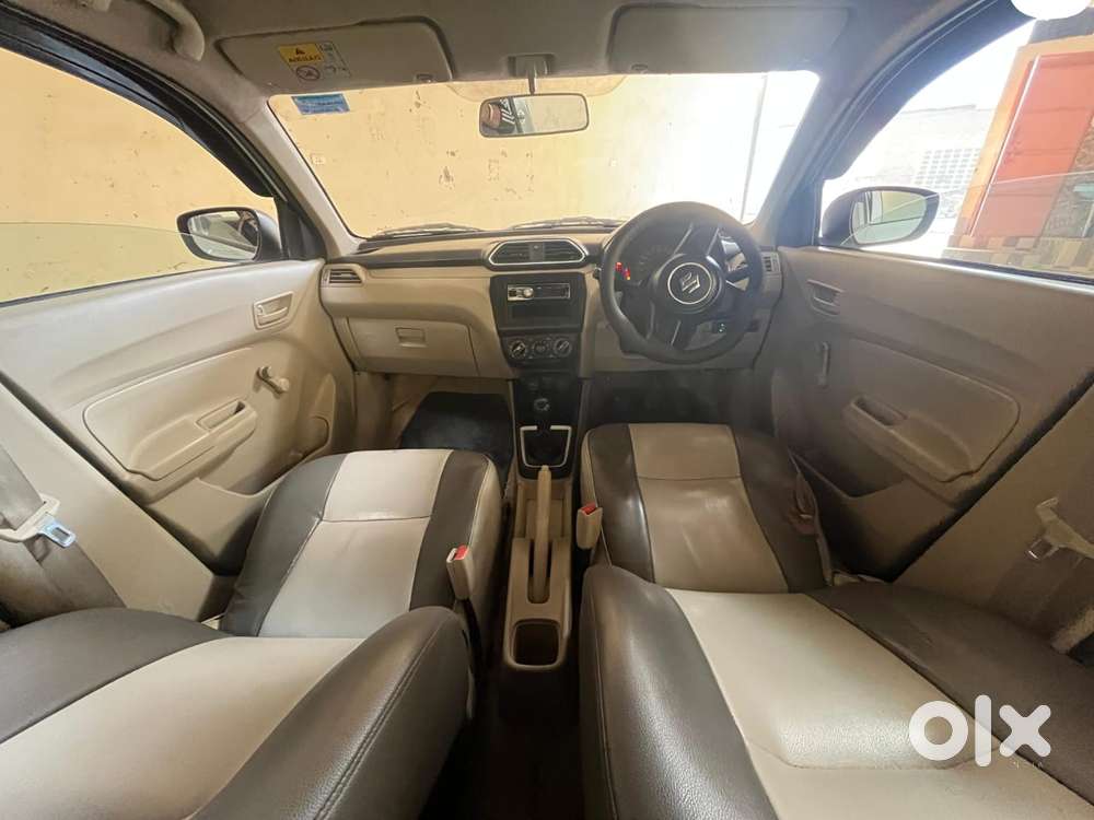 Maruti Suzuki Swift Dzire Lxi Option, 2021, Cng & Hybrids