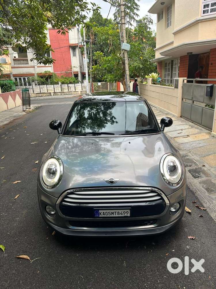 Mini Cooper 3 Door John Works, 2016, Diesel