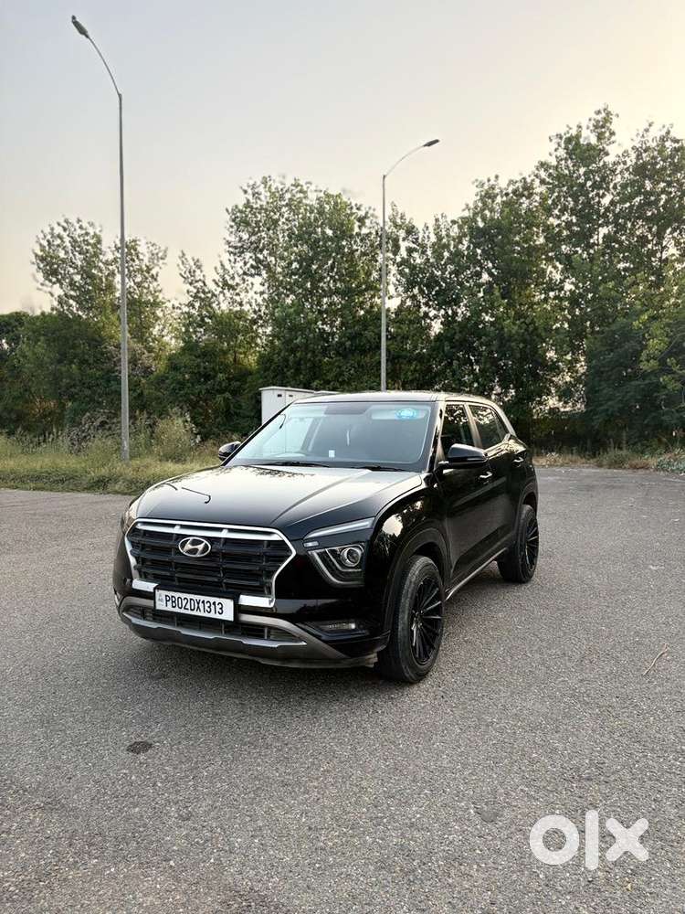 Hyundai Creta Diesel December 2020